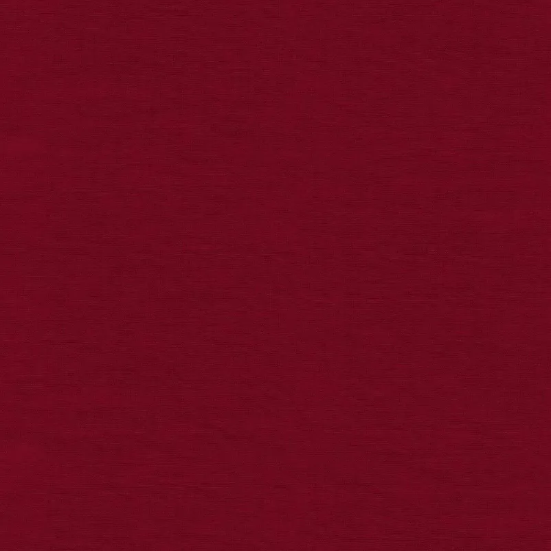 100% Cotton Linen Texture - Cardinal by Makower