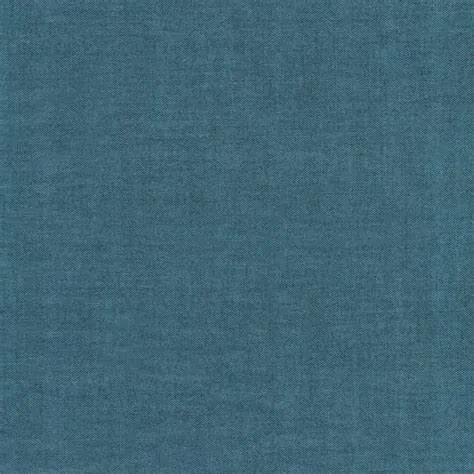 100% Cotton Linen Texture - Denim by Makower