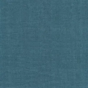 100% Cotton Linen Texture - Denim by Makower