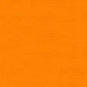 100% Cotton Linen Texture - Orange by Makower