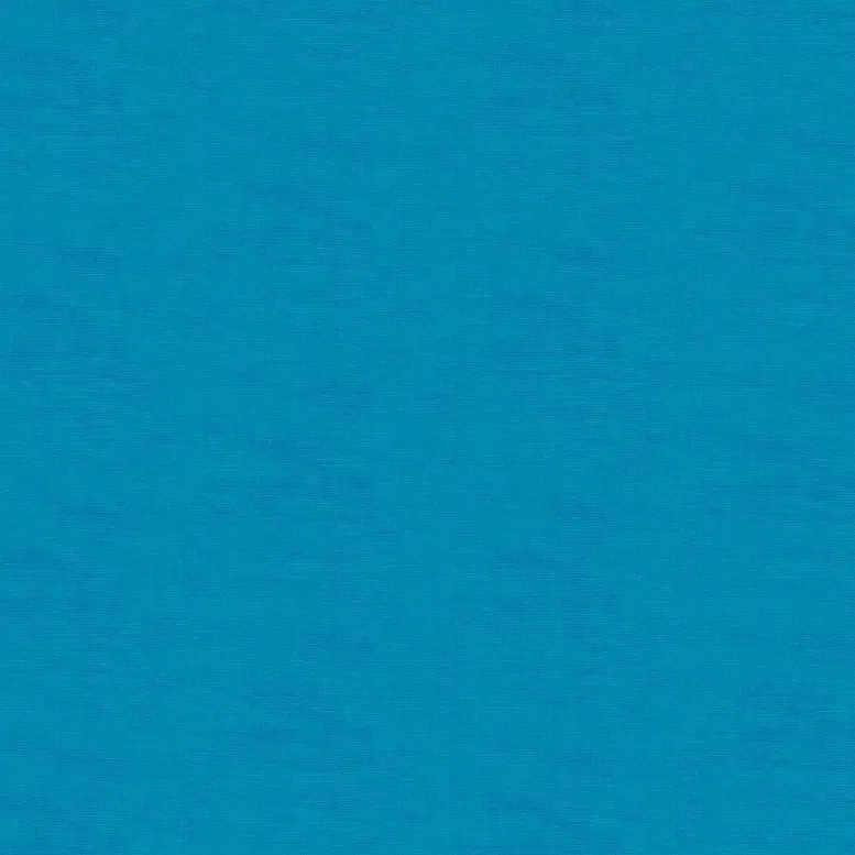 100% Cotton Linen Texture - Peacock by Makower
