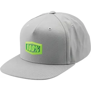 100% Enterprise Hat - Vapor - One Size 20064-404-01