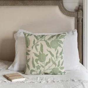 100% Linen Cushion - Eden