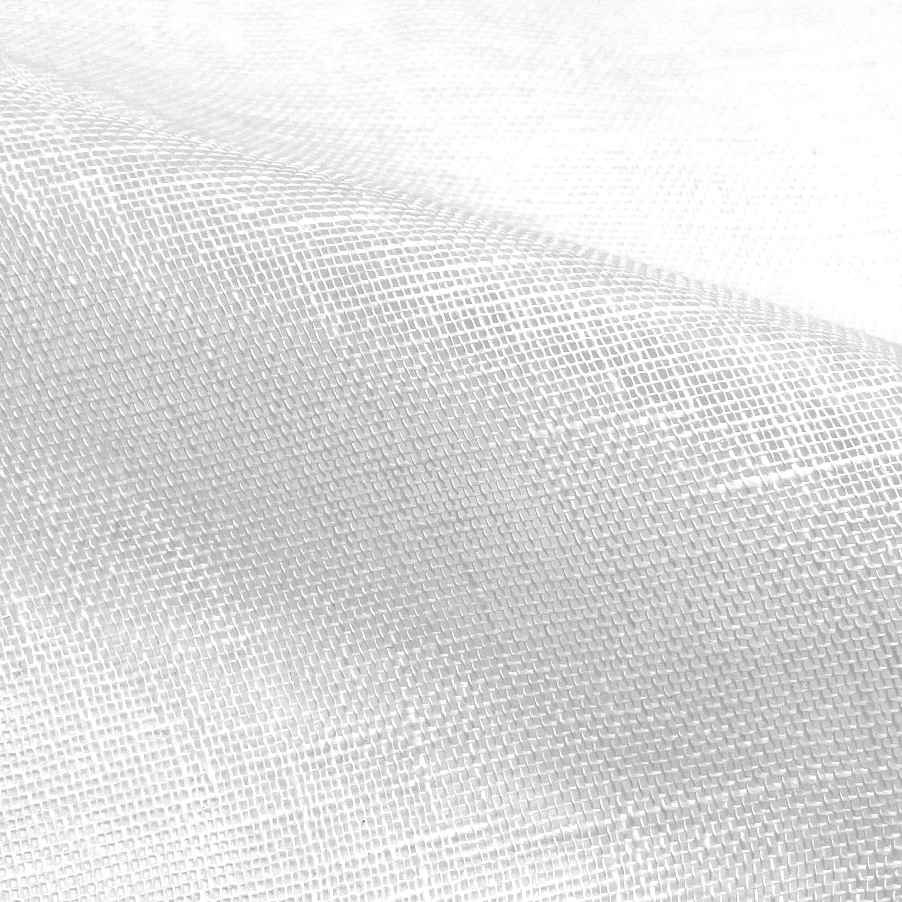 100% Natural Sheer Linen Fabric By The Yard/CL1050