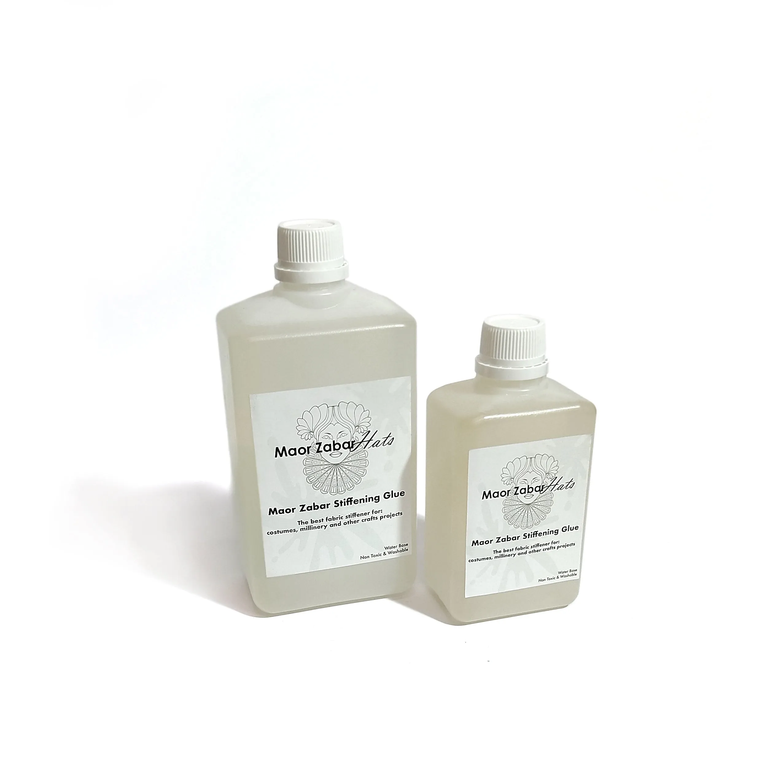 1/2 Liter Stiffening Glue