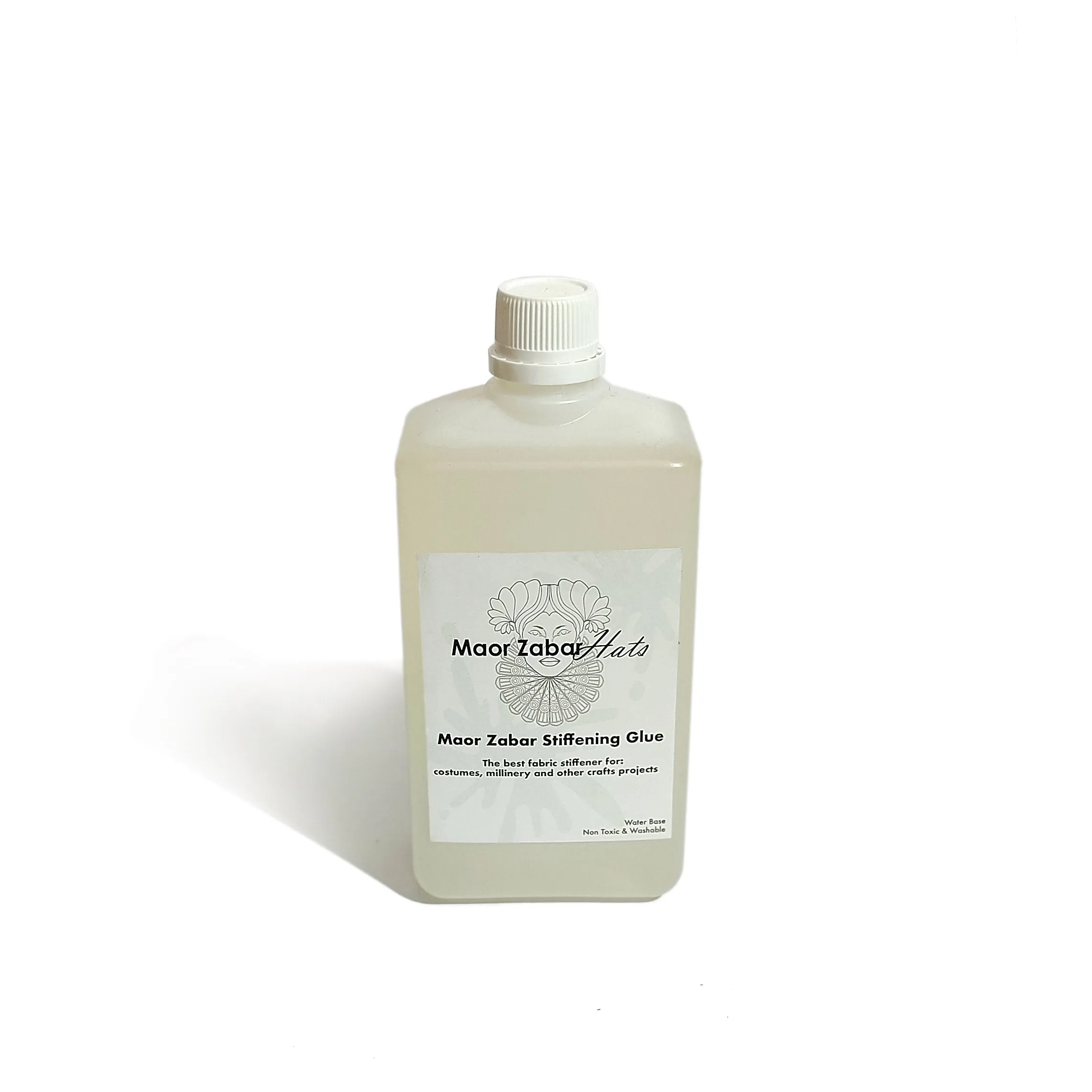 1/2 Liter Stiffening Glue