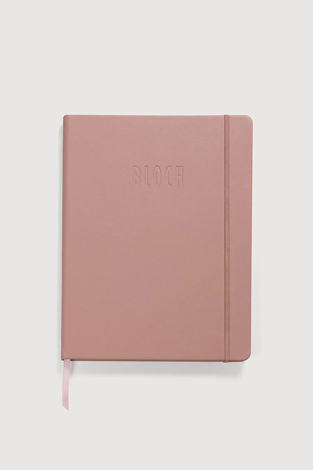 12004 - Bloch Hardcover B5 Lined Notebook