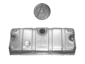 1963 - 1967 Corvette Gas Tank with OLA Logo (GM33A)