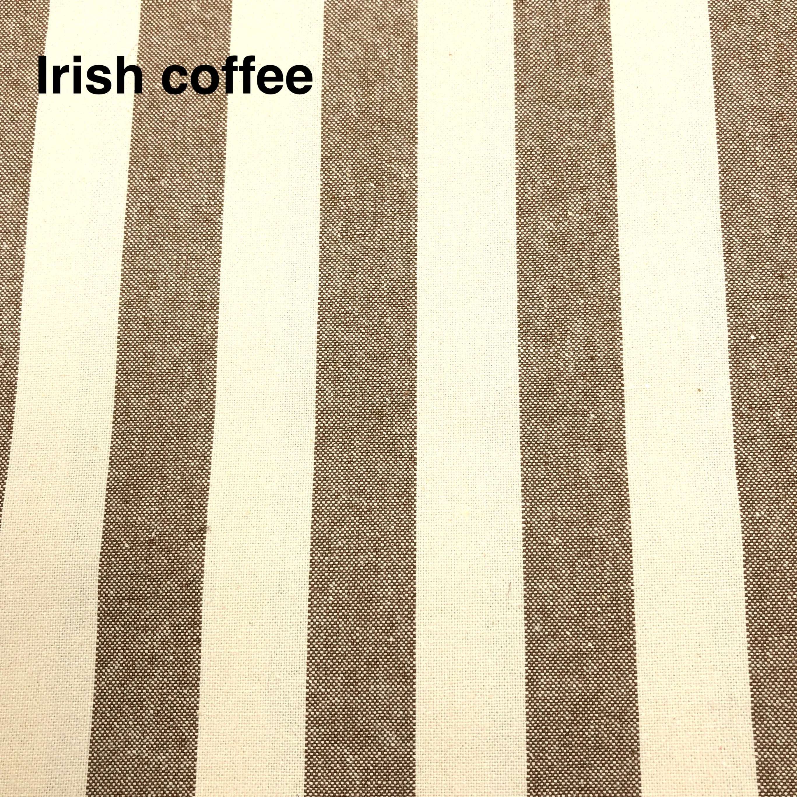 1" Stripe Cotton Fabric By The Yard/CL1025