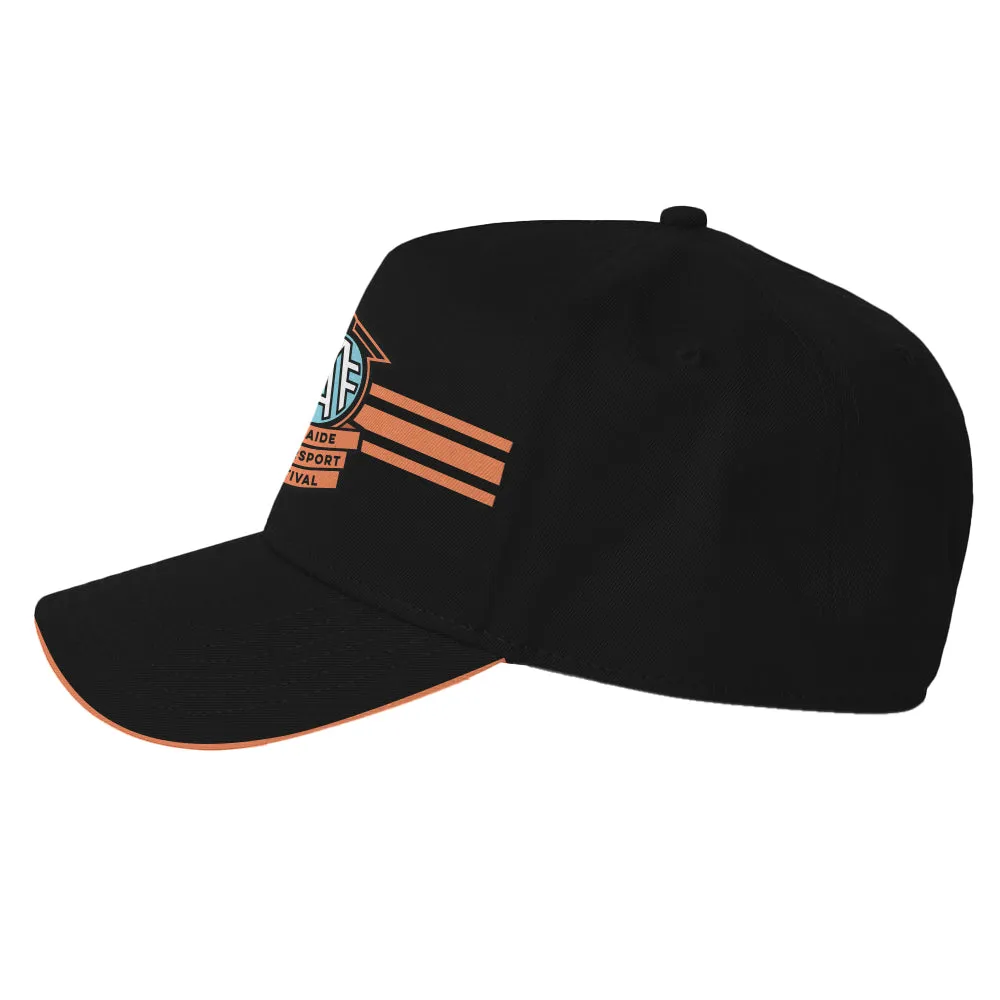 2025 Adelaide Motorsport Festival Event Black Cap