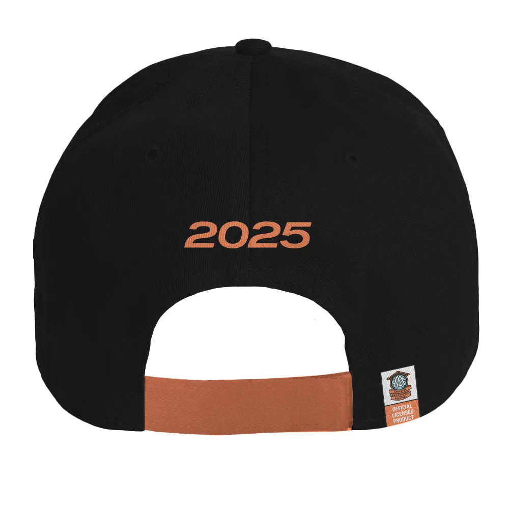 2025 Adelaide Motorsport Festival Event Black Cap