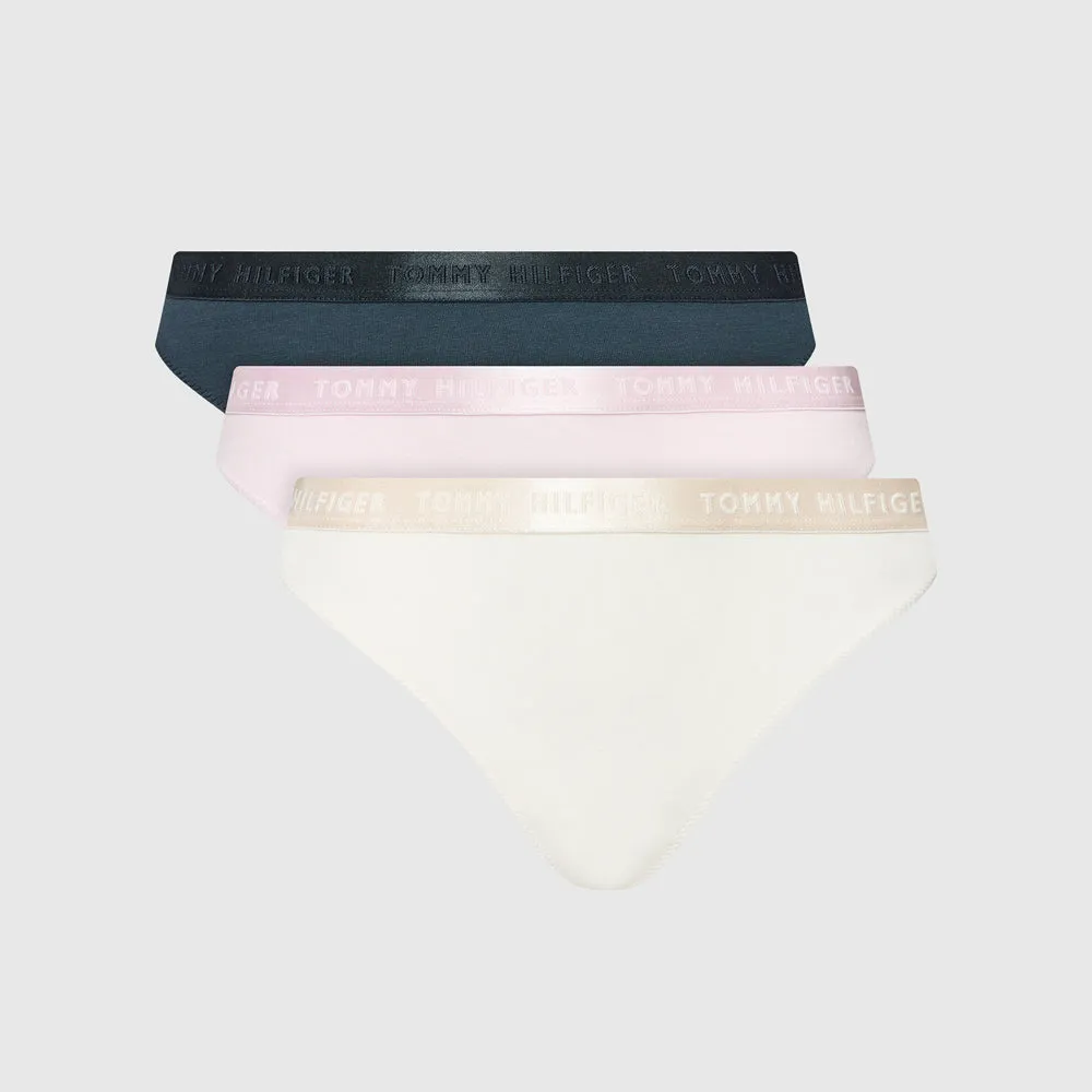 3 Pack Thong - Multi