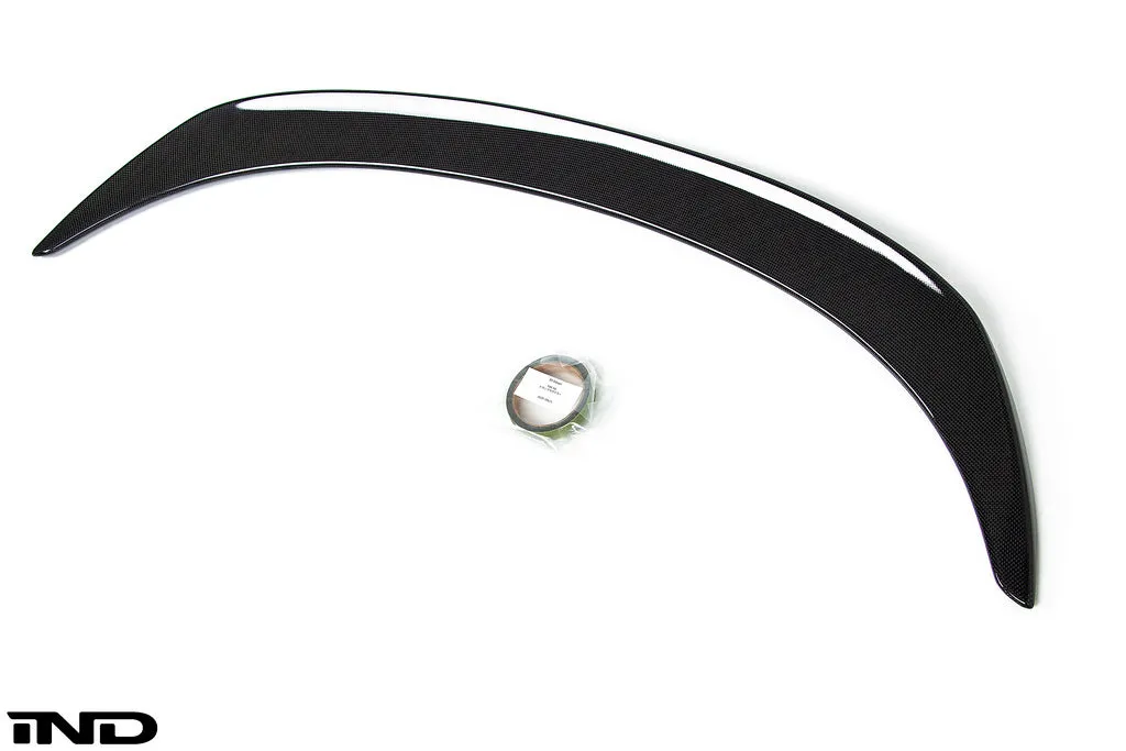 3D Design F06 / F13 6-Series Carbon Trunk Spoiler