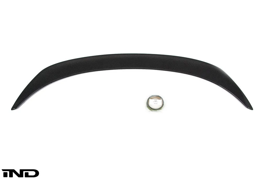 3D Design F06 / F13 6-Series Carbon Trunk Spoiler