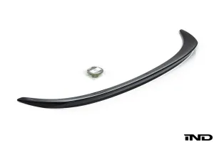 3D Design F06 / F13 6-Series Carbon Trunk Spoiler