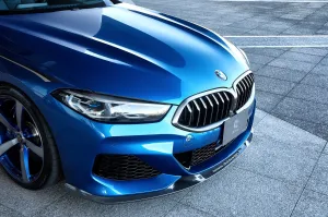 3D Design G14 / G15 / G16 8-Series Carbon Front Lip