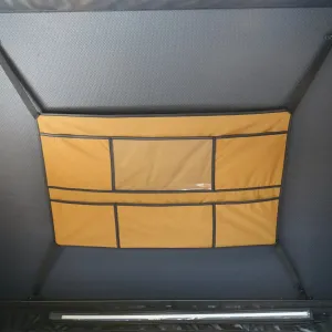 4X4 Colorado RTT Interior Ipad Holder/Cargo Pockets