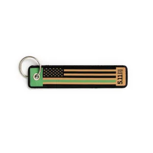 5.11 Tactical Military Flag Keychain