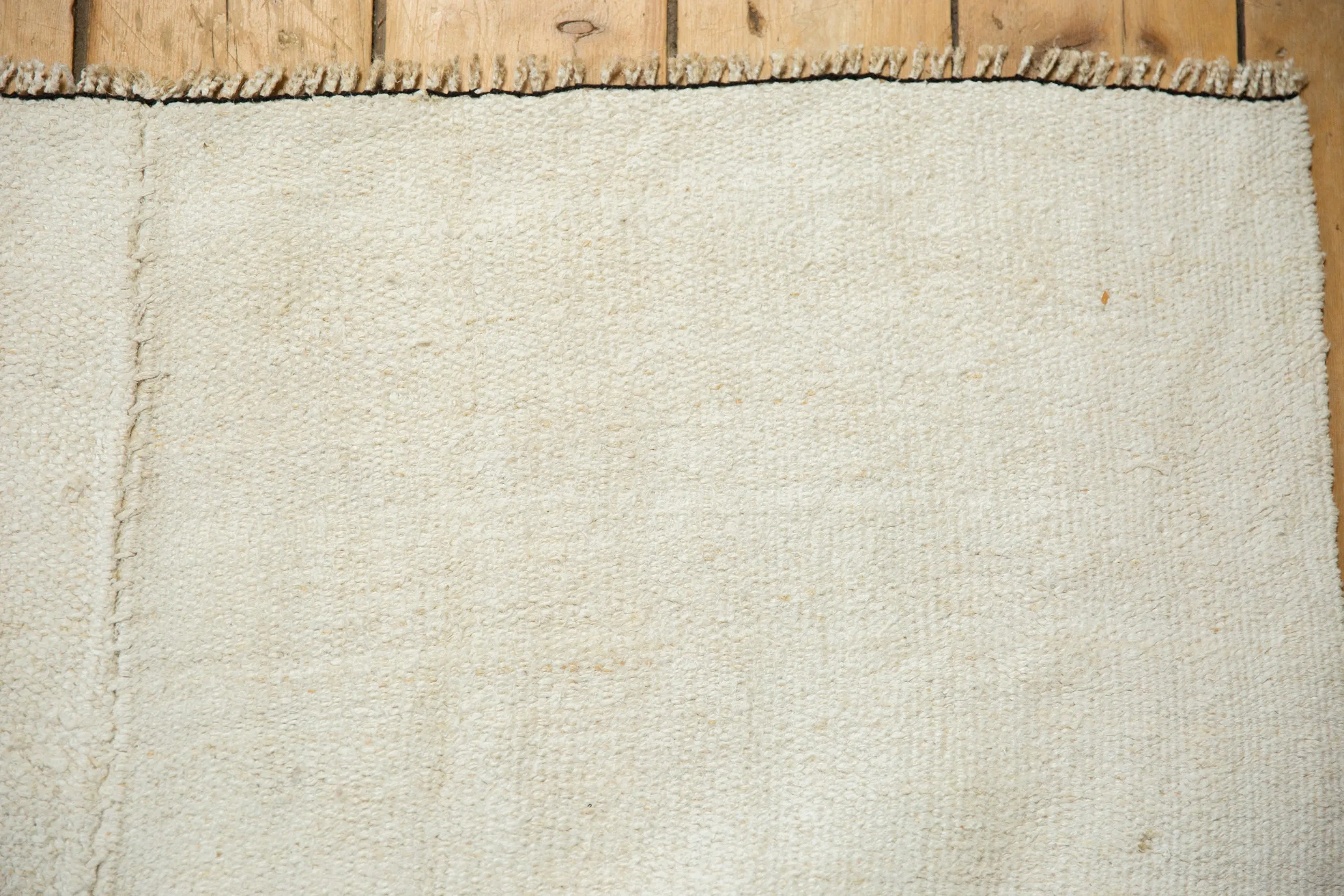 5.5x8.5 Vintage Hemp Kilim Carpet