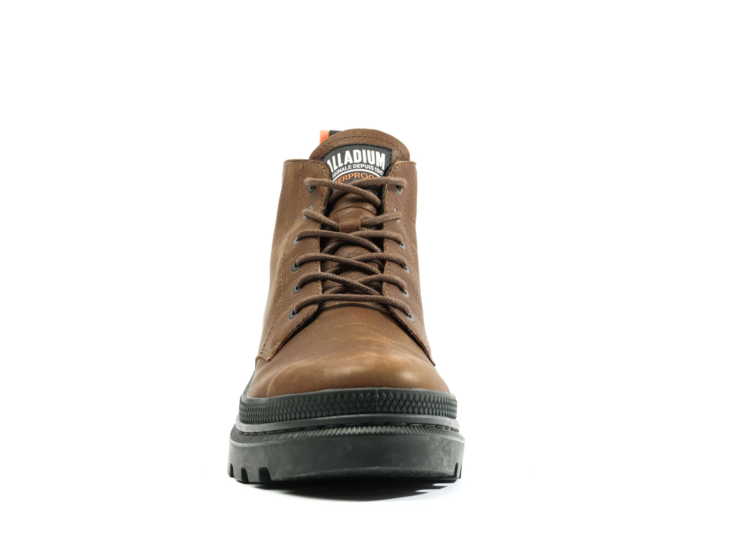 77200-214-M | PALLATROOPER HI WP  | BEESWAX BROWN