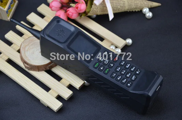 80's Retro Style Brick Phones: Best Seller