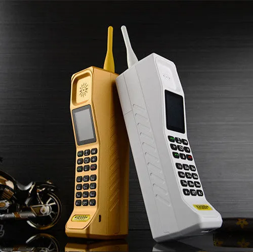 80's Retro Style Brick Phones: Best Seller