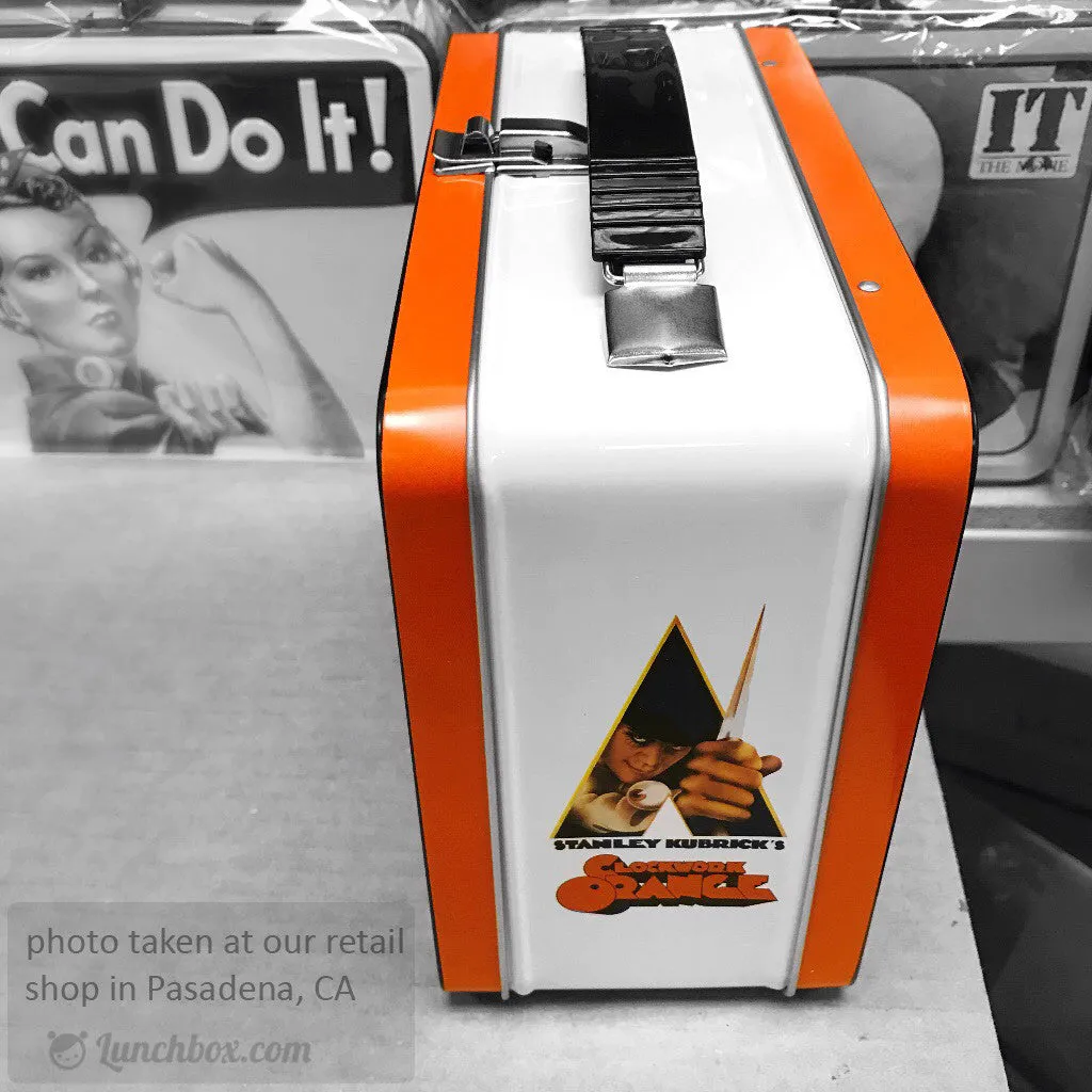 A Clockwork Orange Lunch Box