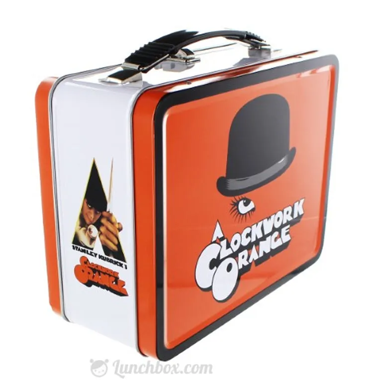 A Clockwork Orange Lunch Box