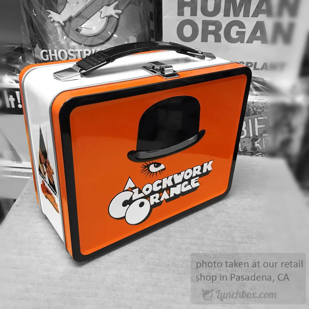 A Clockwork Orange Lunch Box