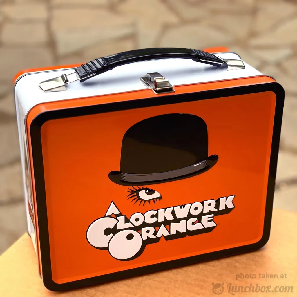A Clockwork Orange Lunch Box