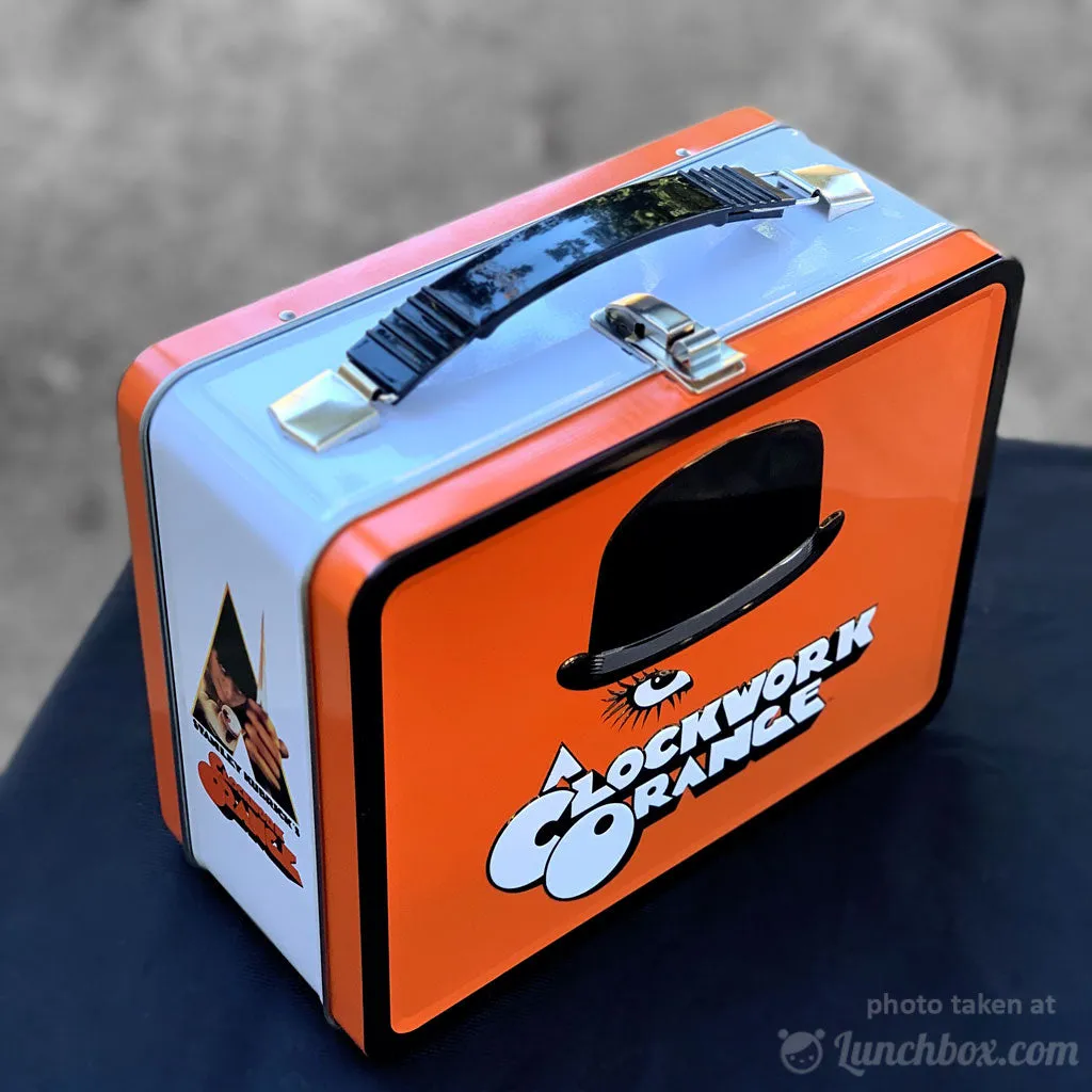 A Clockwork Orange Lunch Box