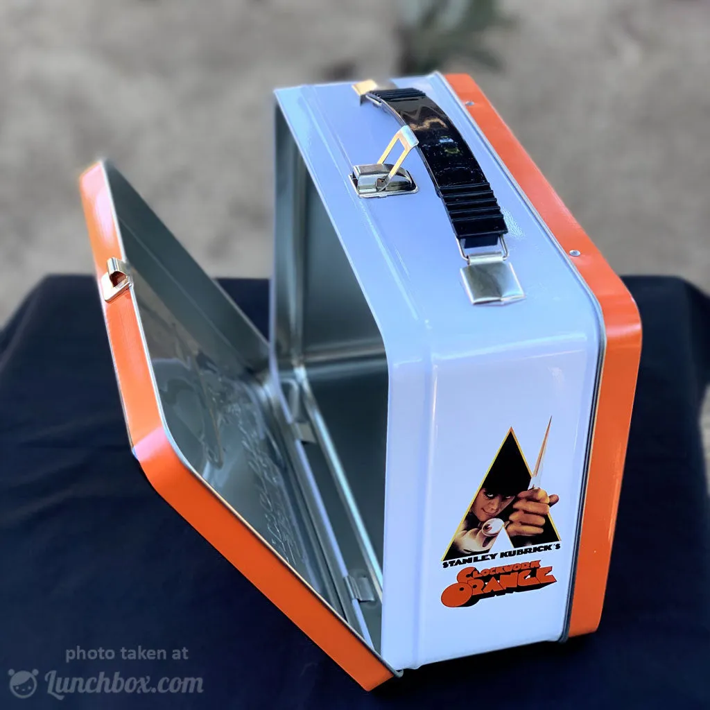 A Clockwork Orange Lunch Box