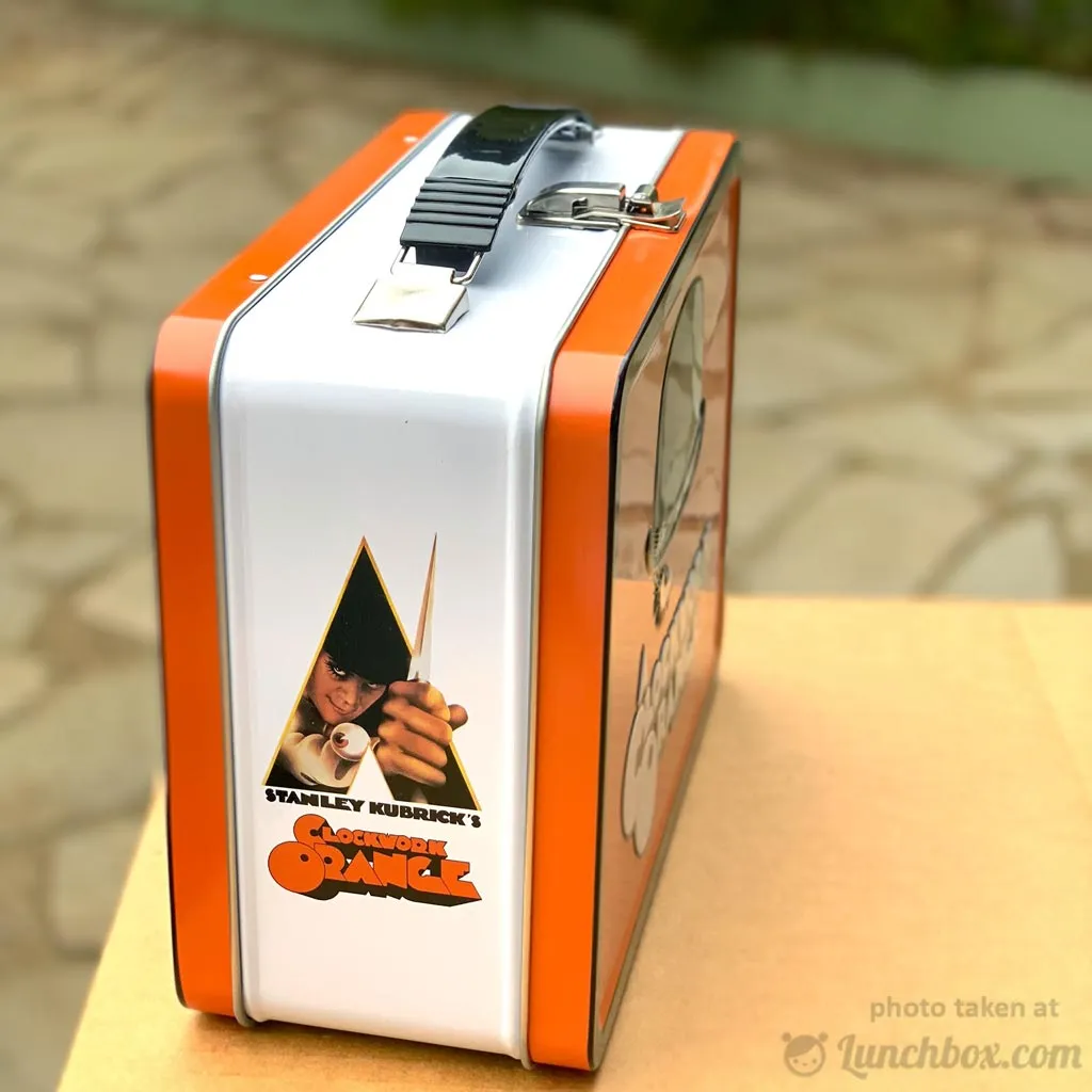 A Clockwork Orange Lunch Box