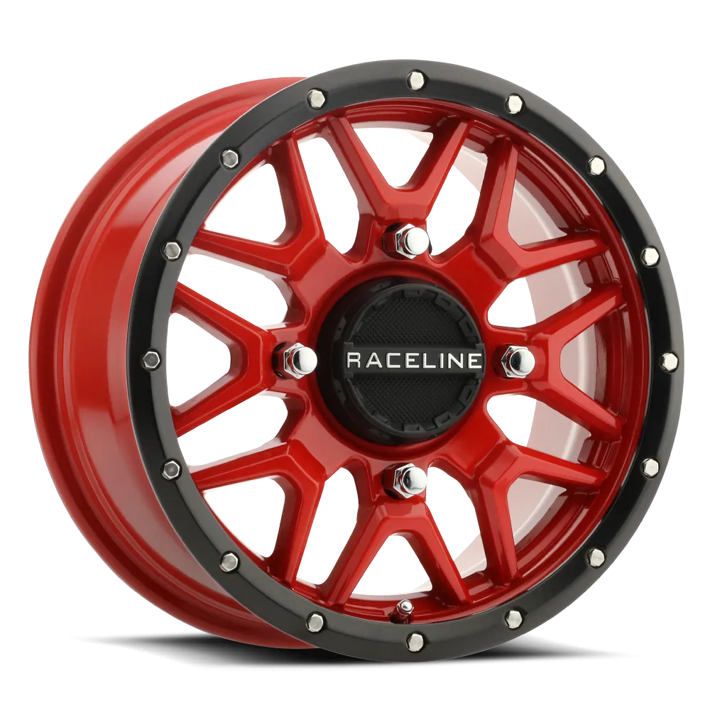 A94R Krank Simulated Beadlock - Gloss Red