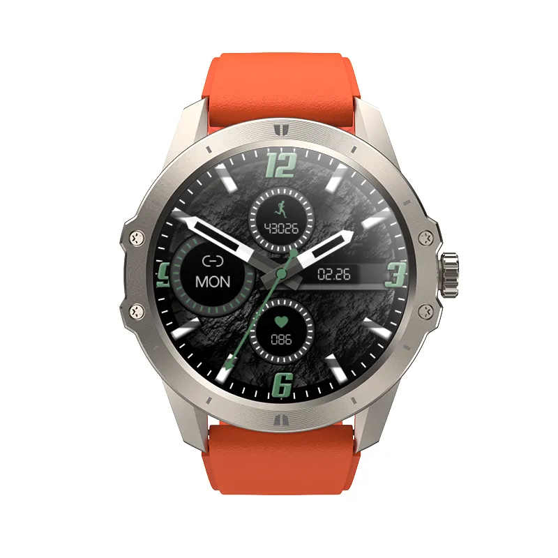 AA Vickie miles Smart watch For Android & IOS. tact