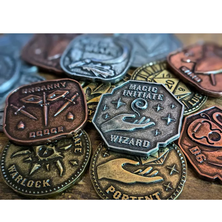Acererak's Treasure D&D Blind Bag - Sirius Dice Crystal Edition