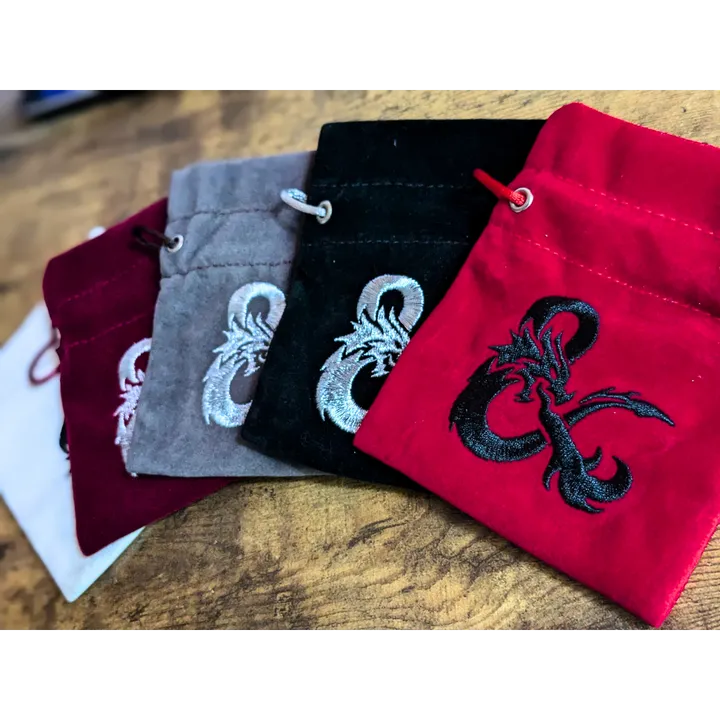 Acererak's Treasure D&D Blind Bag - Sirius Dice Crystal Edition
