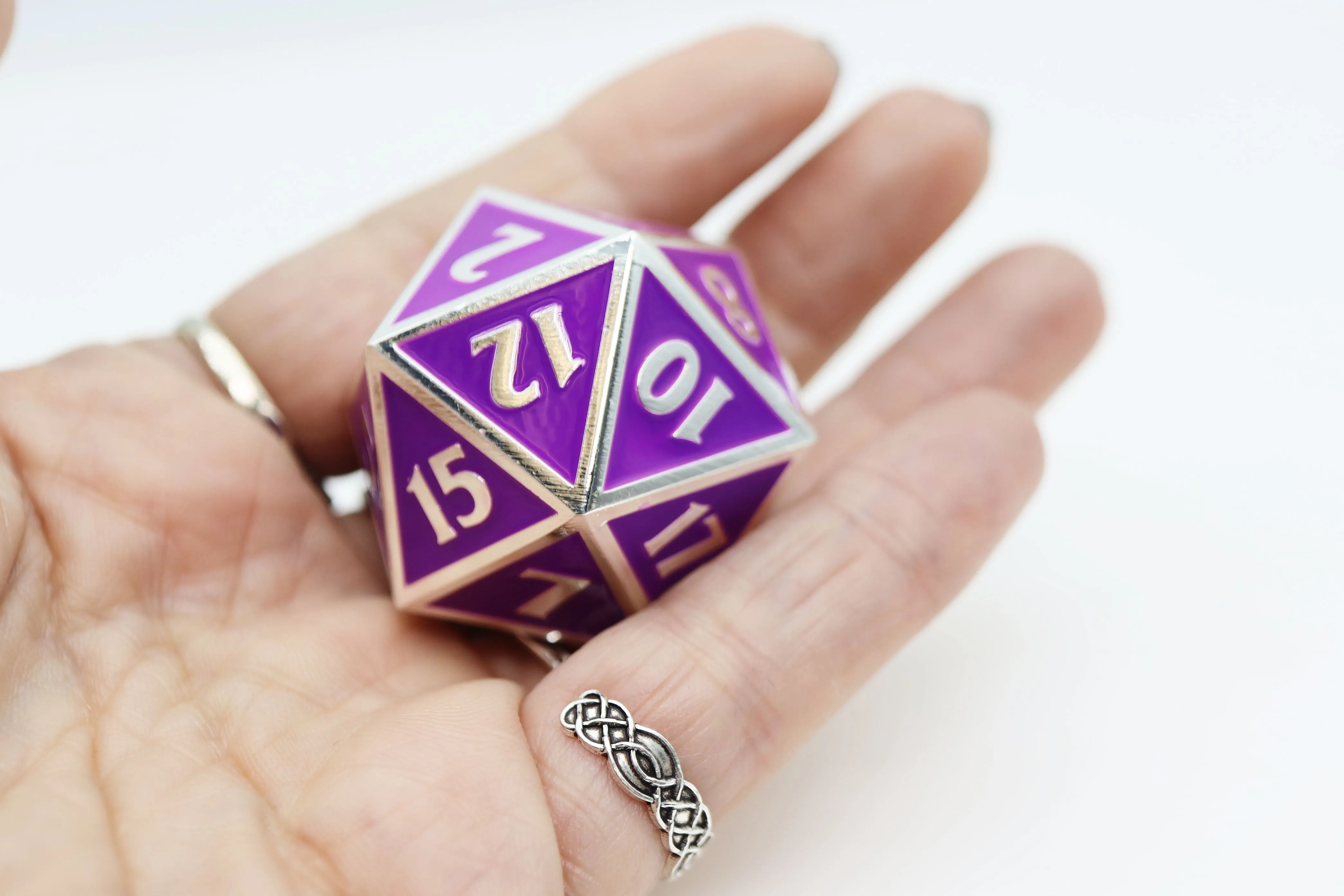 Acquisitions Inc 35mm Metal D20: Jim Darkmagic
