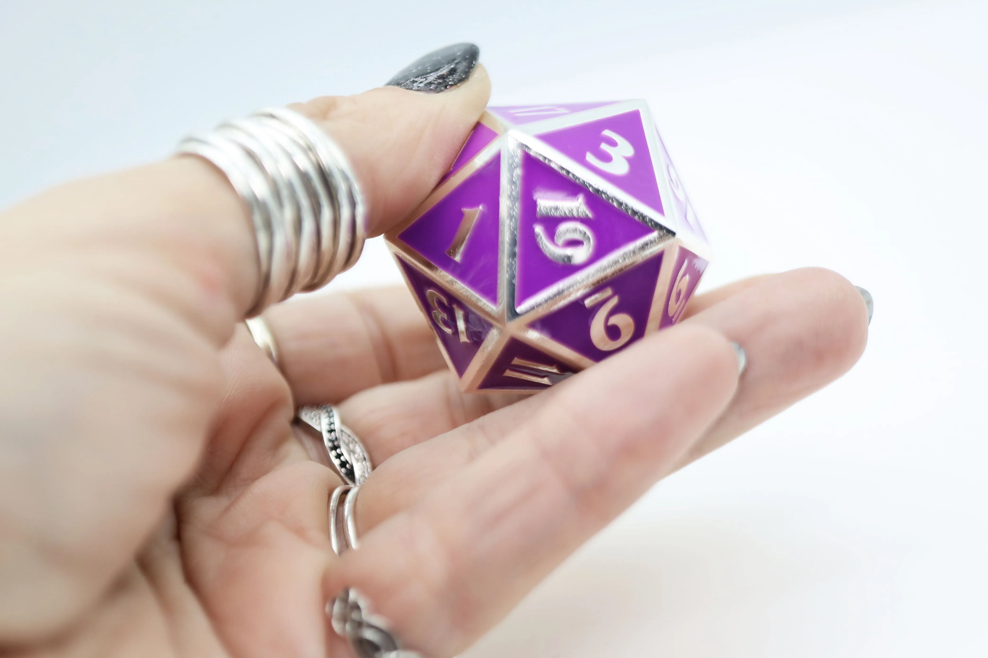 Acquisitions Inc 35mm Metal D20: Jim Darkmagic