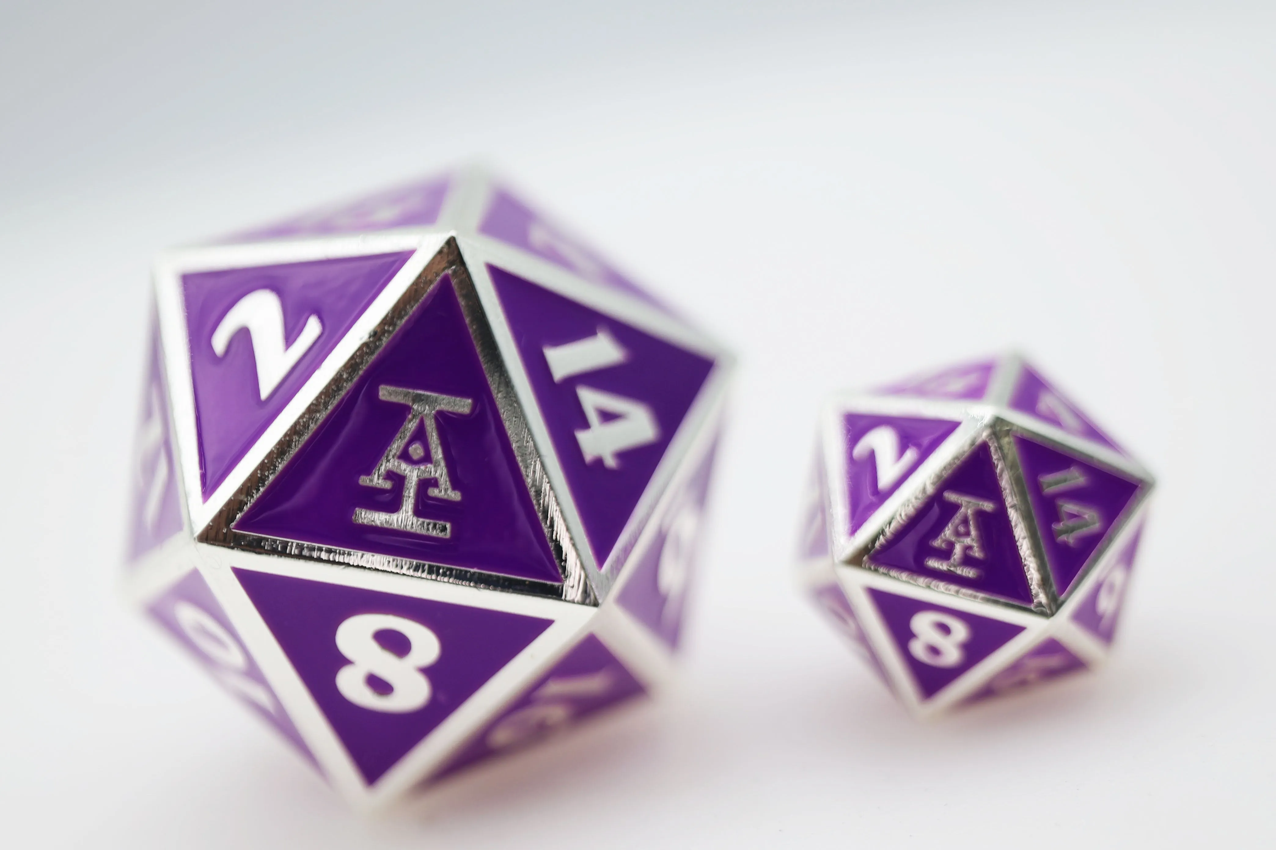Acquisitions Inc 35mm Metal D20: Jim Darkmagic