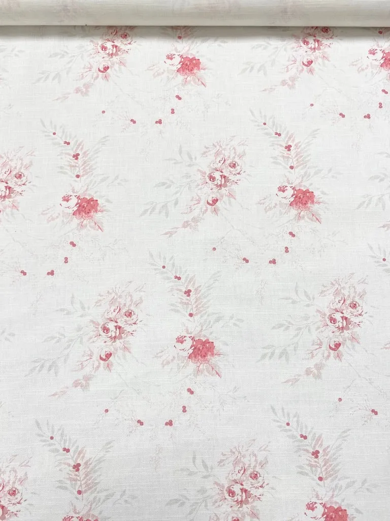 Aimée - On Oyster linen