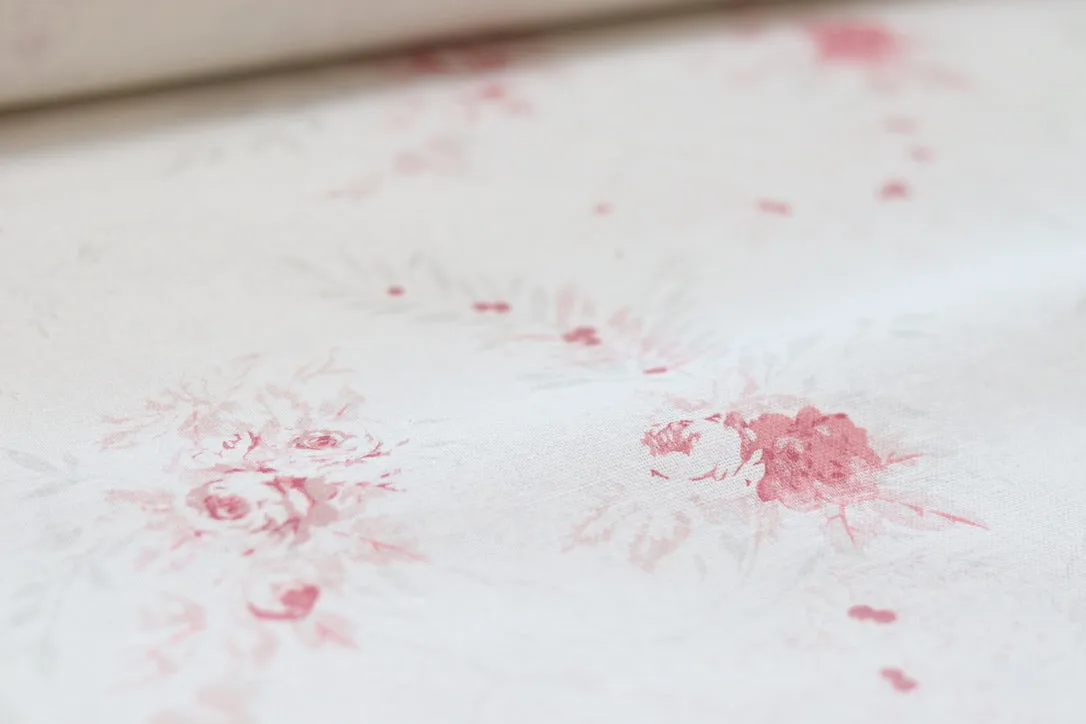 Aimée - On Oyster linen