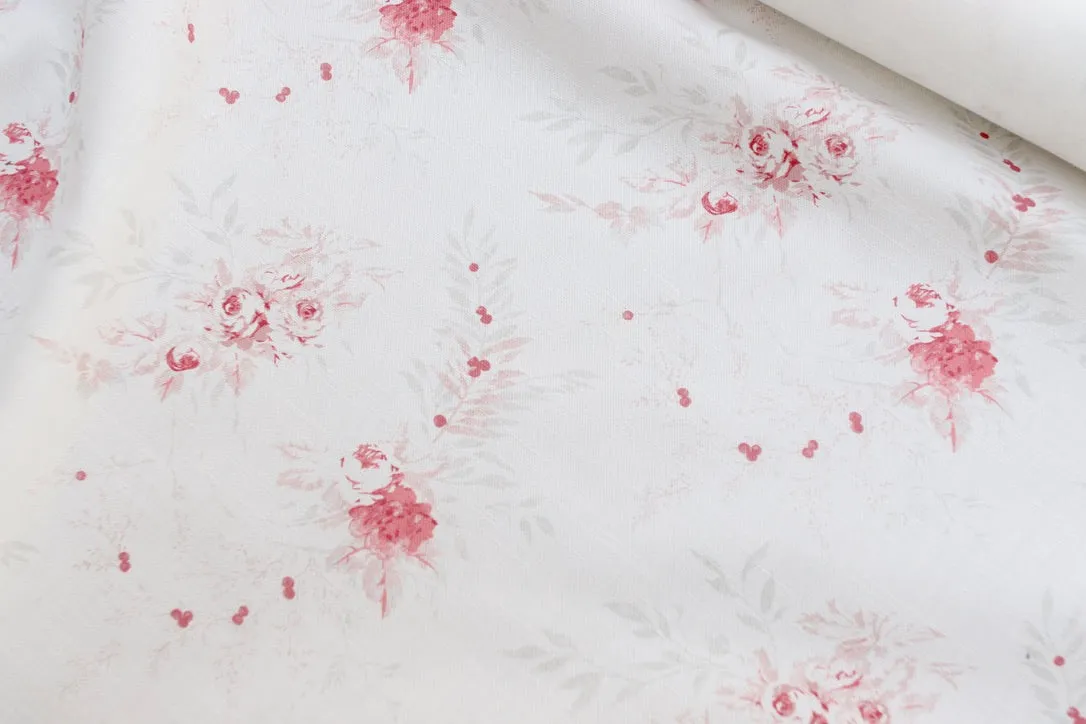 Aimée - On Oyster linen
