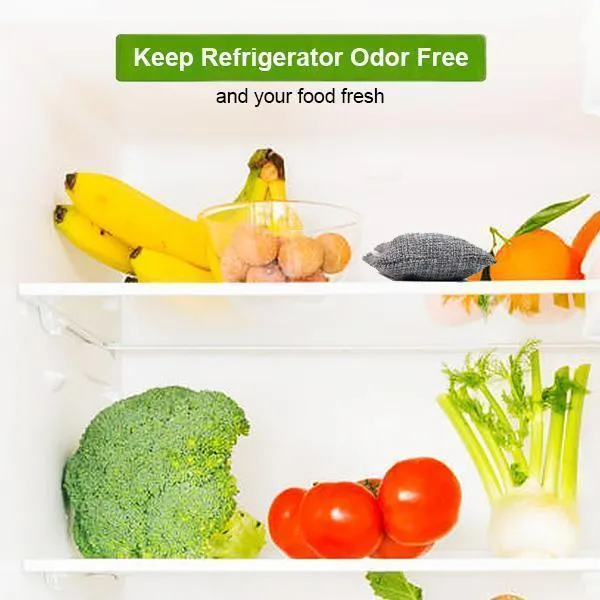 Air Purifying Bags (5 pcs)