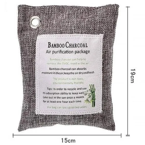 Air Purifying Bags (5 pcs)