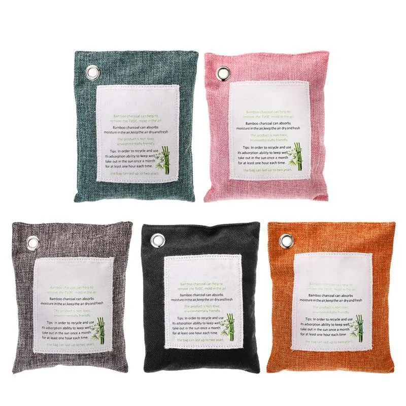 Air Purifying Bags (5 pcs)