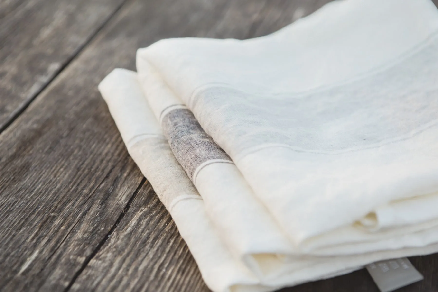 ajaccio tea towel