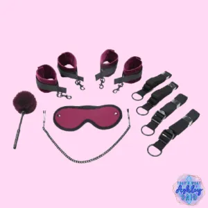 All Inclusive Bondage Set