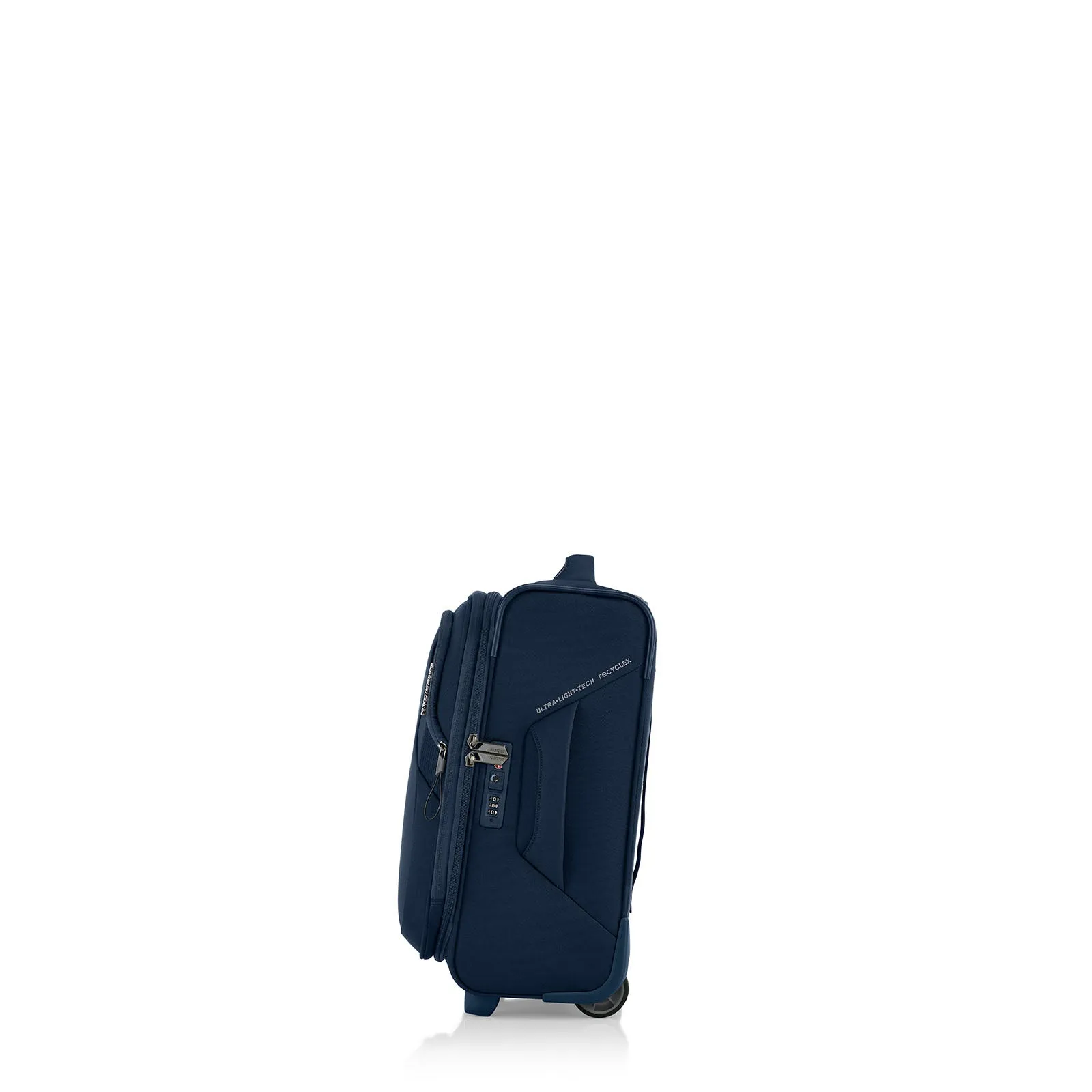 American Tourister Applite 5 Eco 50cm Carry-On Suitcase Navy