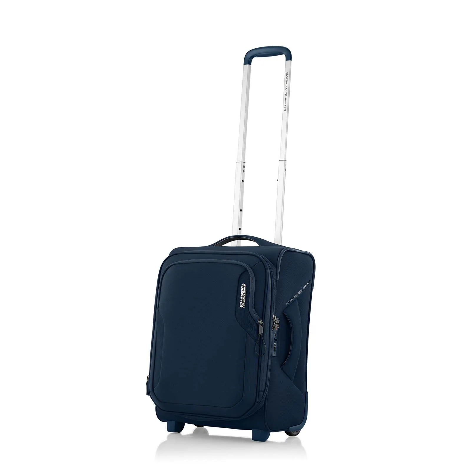 American Tourister Applite 5 Eco 50cm Carry-On Suitcase Navy